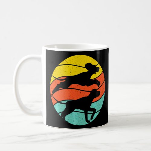 Coonhound Dog  Coffee Mug