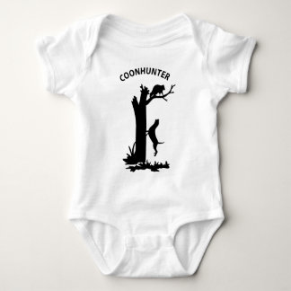 CoonHunter Baby Bodysuit