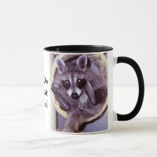 Coon'nt Live Without Coffee! Mug