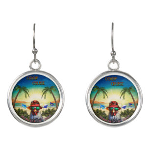 Coop Cruise Ear Rings Earrings