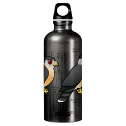 Coop v Sharpie SIGG Traveller Water Bottle (0.6L)