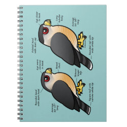 Coop v Sharpie Photo Notebook (6.5