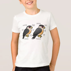 Coop v Sharpie Kids' American Apparel Fine Jersey T-Shirt