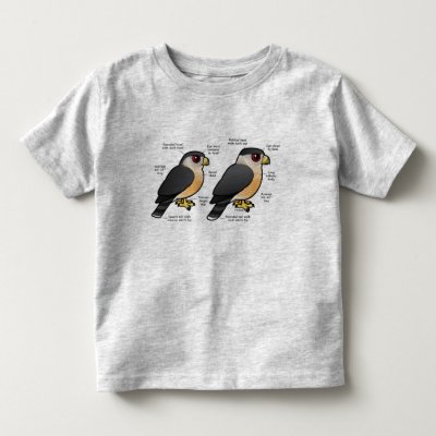 Coop v Sharpie Toddler T-shirt