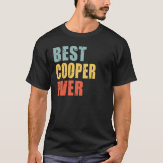 Cooper Best Ever Cooper T-Shirt
