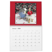 Cooper Calendar 2024 (Jan 2025)