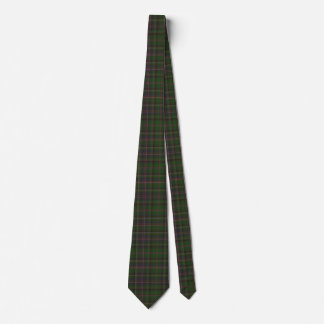 Cooper Clan Tartan Neck Tie