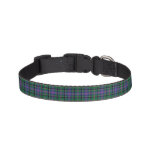 Cooper Family Tartan Pet Collar