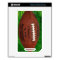 Cooper football grass Nook Color Skin
