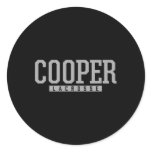 Cooper