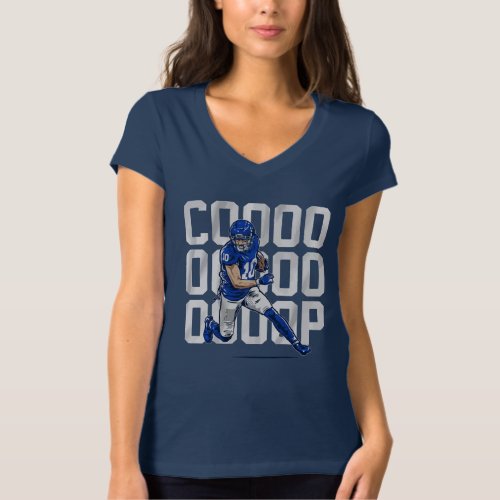 Cooper Kupp _ LA Rams NFC Championship 2021 T_Shirt