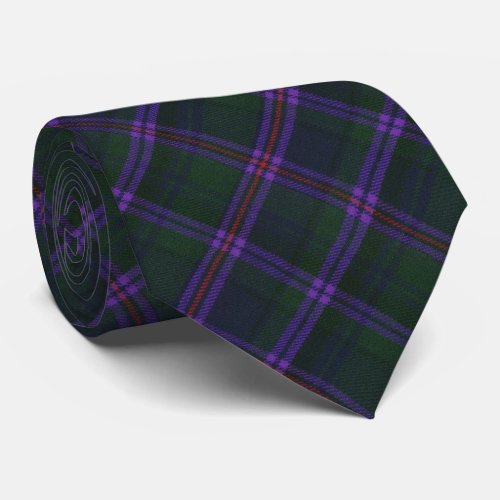 Cooper Modern Original Scottish Tartan Neck Tie