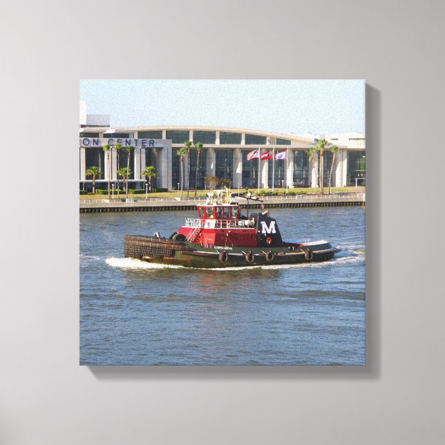 Cooper Moran canvas print (Front)