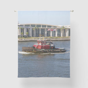 Cooper Moran curtain