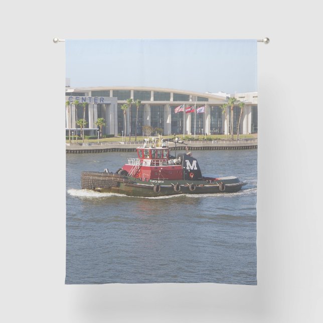 Cooper Moran curtain (Front)