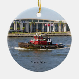 Cooper Moran ornament