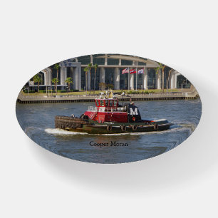 Cooper Moran paperweight