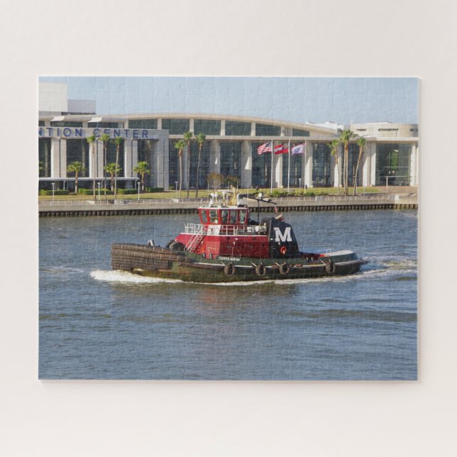 Cooper Moran puzzle (Horizontal)