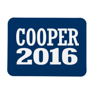 Cooper - Roy Cooper 2016 Magnet