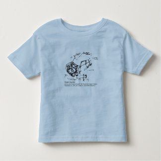 cooper S Toddler T-shirt