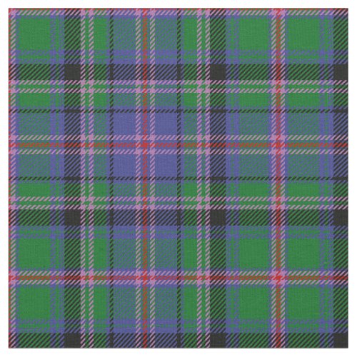 Cooper Scottish Clan Tartan Fabric