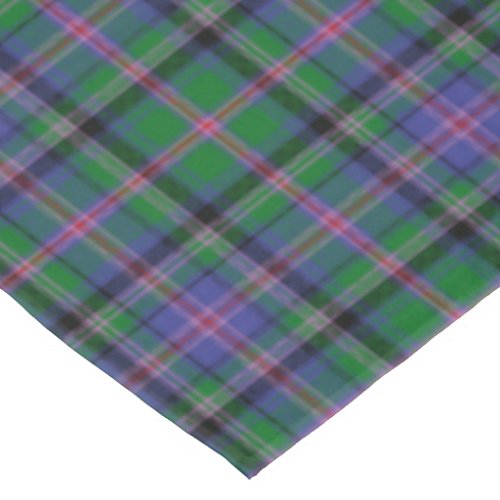 Cooper Scottish Clan Tartan Pattern Tablecloth
