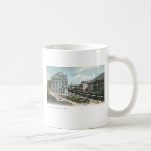 Cooper Union NY City Coffee Mug