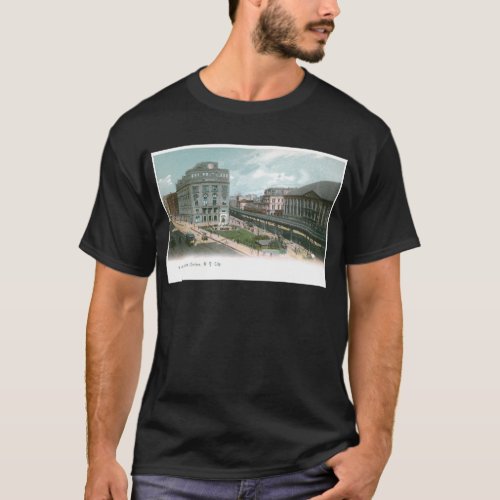 Cooper Union NY City T_Shirt