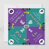 Cooperative Learning Mat Group Work Classroom (Back)