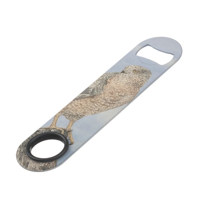 Cooper's Claw Bar Key (Front Angled)