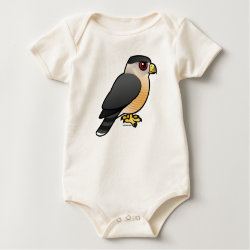 Cooper's Hawk Infant Organic Creeper
