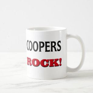 Coopers Rock Coffee Mug