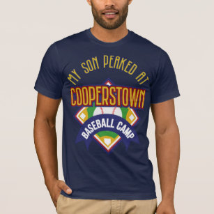 Cooperstown, Shirts