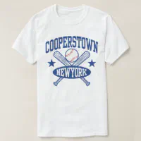 Cooperstown, Shirts