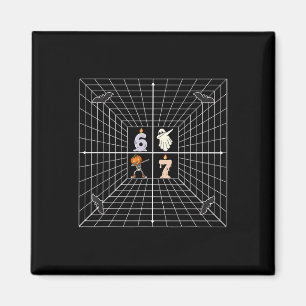 Coordinate 6 7 Funny Math Teacher Meme Science Hal Magnet