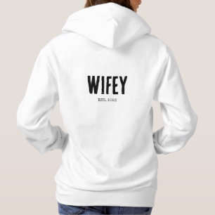 Coordinated Couples Hoodie