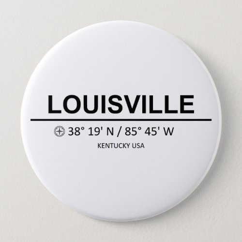 Coordinates Louisville Button
