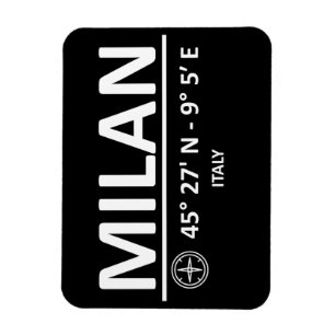 Coordinates Milan Magnet
