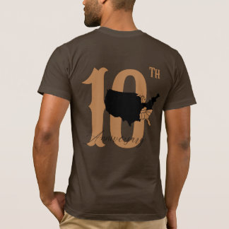 Coors w/ states T-Shirt