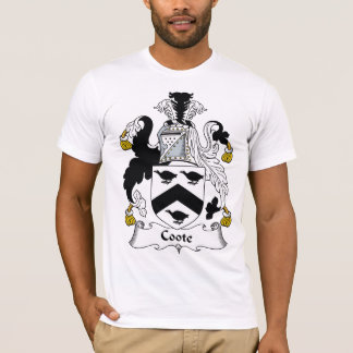 Coote Family Crest T-Shirt
