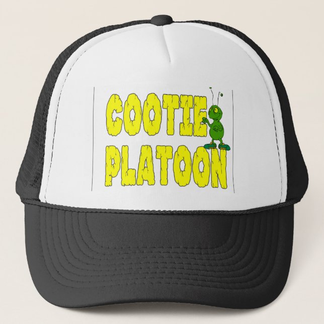 Cootie Hat (Front)