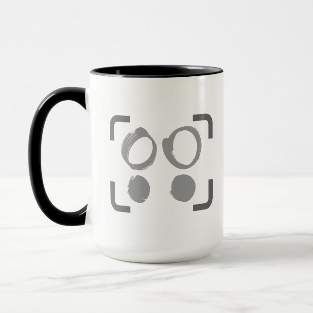 Cootie Shot Mug (Left)
