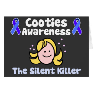 Cooties Gifts on Zazzle