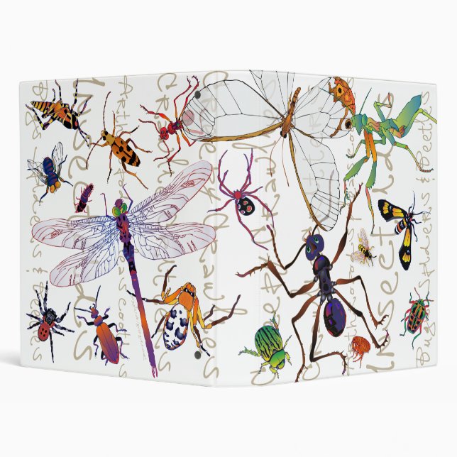 'Cooties' Binder (Background)