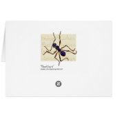 'Cooties' Cards (Back Horizontal)