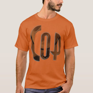 Cop 1 T-Shirt
