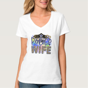 Cop wife T-Shirt