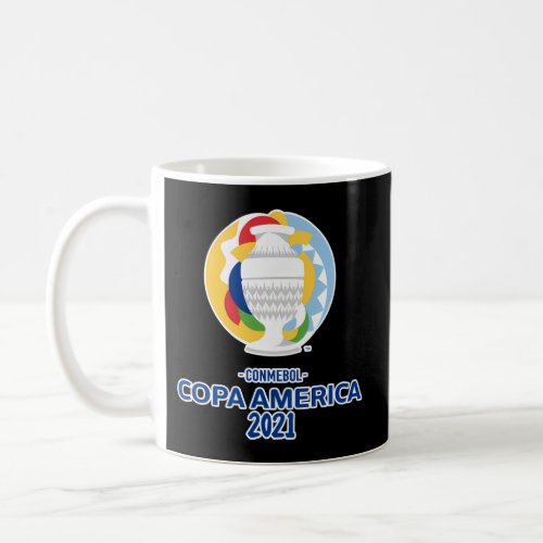 Copa America 2021 Coffee Mug