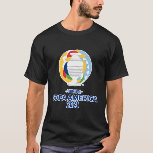 Copa America 2021 T_Shirt