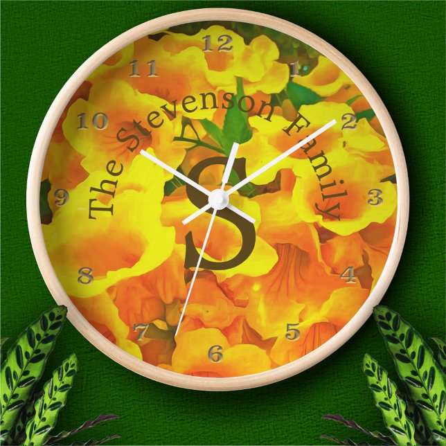Copa de Oro Clock (Creator Uploaded)